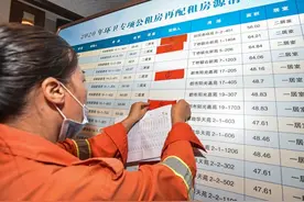 杭州向一线环卫工人推出专项公租房！今天60套公开选房啦图片