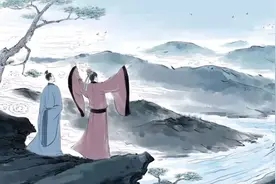 小和尚夜里听到一声狗叫，悟出一首千古名作，苏轼点评：太可爱了图片