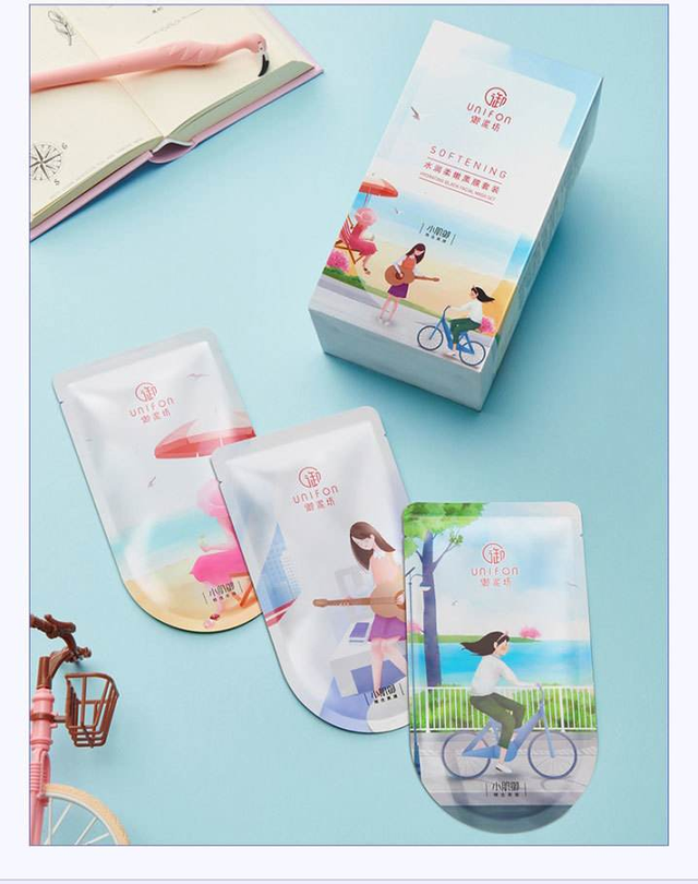 小迷糊身体乳长毛吗