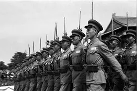 毛主席身边最忠实的部队：8341番号成谜，有哪些特殊的待遇？图片