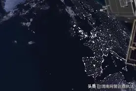 这不是油画！这是#卫星视角下高颜值的中华大地#图片