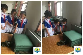 唐山师范学院附属小学 |“我家有兵我光荣”爱党拥军教育实践活动图片