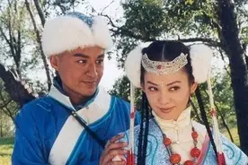 宁静和马景涛没有在一起，是我童年的最大遗憾图片