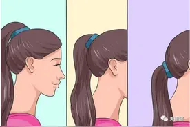 一个女人可不可爱，看她的发型就知道图片