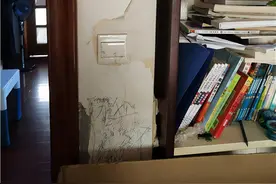 “我爱我家”房屋托管5年，床、彩电、微波炉统统不见了……图片