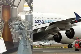 为什么火箭的喷气口是喇叭型的？图片