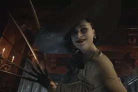 谁说八尺夫人最强？细数《生化危机》历代最终BOSS谁最有魅力？图片