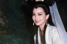 关于赵雅芝，你不知道的穿帮镜头大合集，令人哭笑不得图片
