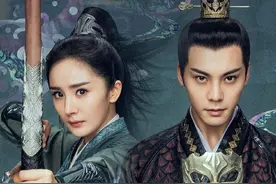 还记得《斛珠夫人》里的小海市吗？这些角色竟也是她演的？图片