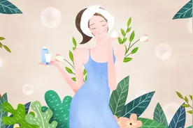 夏季的口罩让你脸上长痘痘了吗？图片
