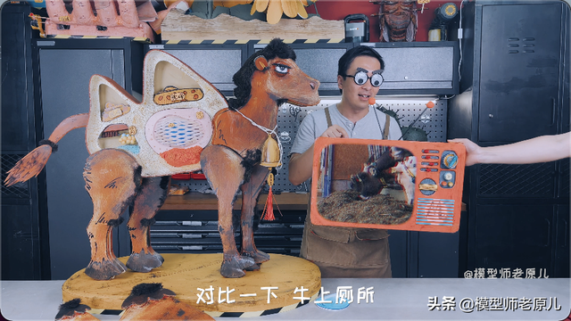骆驼的驼峰竟然不是用来存水的？那它靠啥在沙漠里笑嘻嘻？