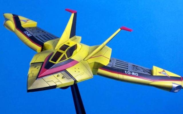 奥特曼七大地球防卫队战机，威力越来越强，你还能认出几个？