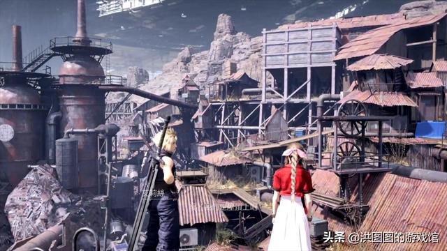 蒂法、艾莉丝我全都要！浅析《FF7R》如何实现了最纯粹的情感体验
