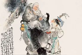 慎终如始，则无败事：六个成语洞见老子智慧图片