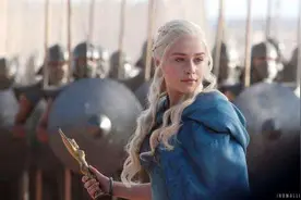 权利的游戏中的十大美女排名图片