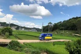 积极响应号召，德邦快递全力支持乡村振兴图片