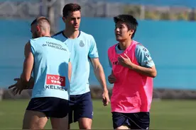 西甲要复赛了，武磊的问题也随之而来了图片