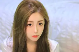 一个超日系的居家少女，真的太可爱啦图片
