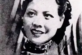 英茵：她是演员英达的姑奶奶，为什么要“殉情”，背后原因是什么图片