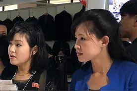 吃泡菜，穿工装，为何朝鲜女性偏爱丝袜、高跟鞋？图片