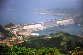 三峡大坝蓄水近20年，泥沙淤积有多严重？排沙量为何变少了？图片