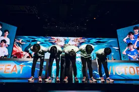 「饭聊」兵败广州+粉丝大战！eStar输掉的，不仅仅只是一个冠军图片