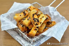 吃不完的吐司别扔，加点麻辣火锅底料烤一烤，酥香脆嫩吃不够图片