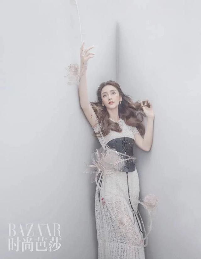 Angelababy  标签从未贴到过我心里