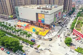 社区商业的创新范本，时代中国首个社区精品MALL时代·芳华里亮相图片