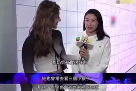 郭晶晶的婆婆经常带三个孩子去游泳，孩子文武双全图片
