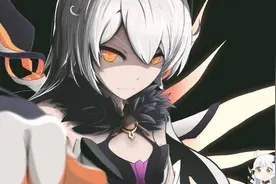 崩坏3：每一位女武神胜利的背后，都有一只受伤的“河豚”图片