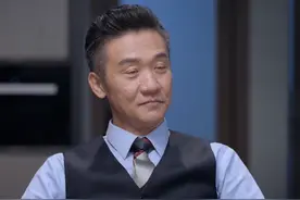 《突围》林满江是反派？徐长青、牛俊杰的话大有深意，齐本安有难图片