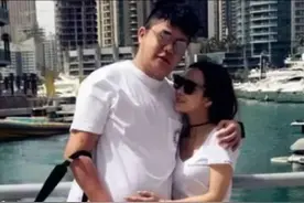 浙江富二代张晓恩，半年挥霍3亿追网红，破产被抓，女友立马分手图片