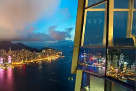 抓住夏天的尾巴：东平洲——夏日浮潜，露营胜地图片