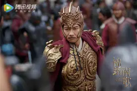 张兆辉《锦绣南歌》虐心 网友：哭死了，想给编剧寄刀片图片