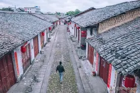 广东人起源之谜：据说广东人以前都是从这里来的，这条巷子真神奇图片