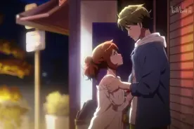 BG与百合的修罗场？不不不！看妹子蜕变才是京吹的终极奥义图片