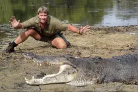 澳洲第一猎人去世，曾救助10W+生命还债，葬礼上出现1000条鳄鱼图片