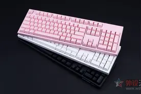 黑峡谷（Hyeku）GK511 BOX轴机械键盘评测图片