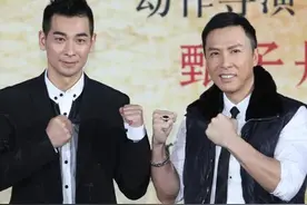 谁说梅艳芳的最爱是赵文卓了？图片