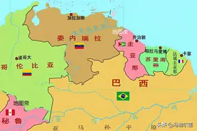 世界上现存的最大殖民地——法属圭亚那，为何还不独立？图片