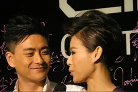 2012年黄宗泽不输罗志祥，为撩妹随身带3个手机，无惧胡杏儿抓包图片