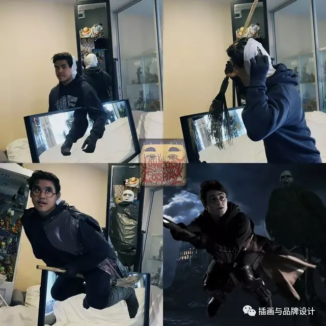 泰国小胖硬核COS各种造型，疯狂吸粉454万，瘦了可以出道了
