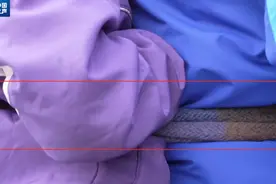 【学党史 办实事】外卖小哥接送女儿被交警拦下，这个细节令人动容……图片