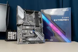 颜值出众、用料靠谱——华擎Z490 Extreme4极限玩家主板 简析图片