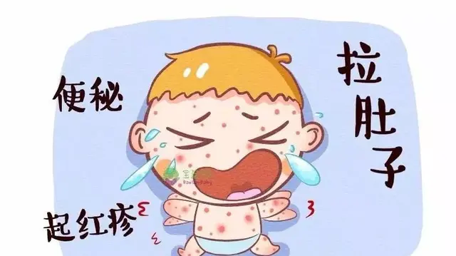 关爱高风险过敏婴儿：水解蛋白配方奶粉你选对了吗？