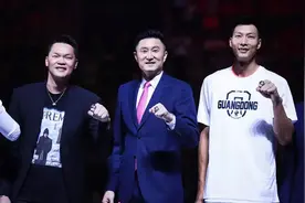 广东队最黑暗的6年，易建联从未想过离开，陪着广东从低谷到巅峰图片