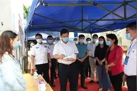 湛江公安机关圆满完成2020年高考安保服务任务图片