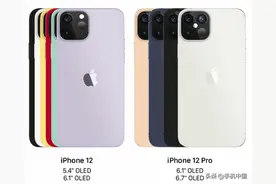 iPhone 12 Pro Max确认支持120Hz屏幕图片