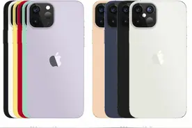 iPhone 12 Pro Max确认支持120Hz屏幕图片